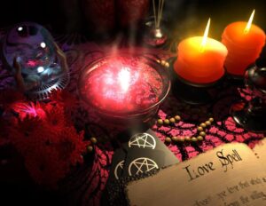 love-spell